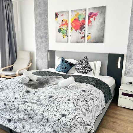Design Apartment Dresden Centre - Enjoy And Relax Exterior foto
