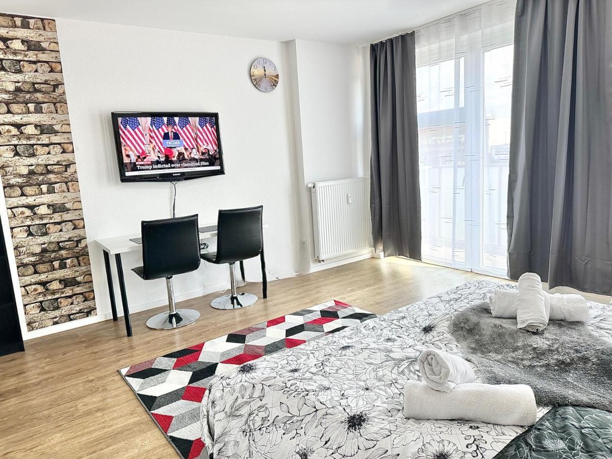 Design Apartment Dresden Centre - Enjoy And Relax Exterior foto